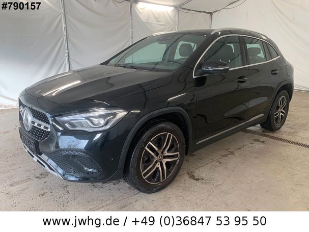 Mercedes-Benz GLA 200 120 kW image number 1