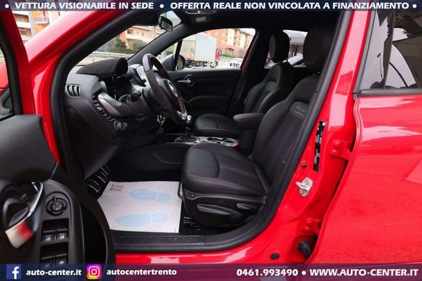 Fiat 500X 1.0 88 kW image number 40