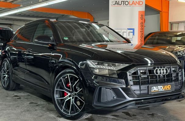 Audi Q8 50 TDI quattro S-line 210 kW image number 3