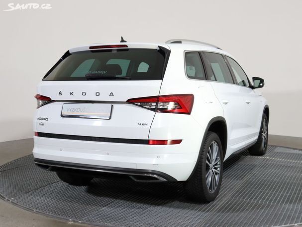 Skoda Kodiaq 2.0 TDI 4x4 DSG L&K 140 kW image number 3