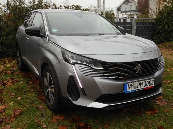 Peugeot 3008 Hybrid e-EAT8 165 kW image number 2