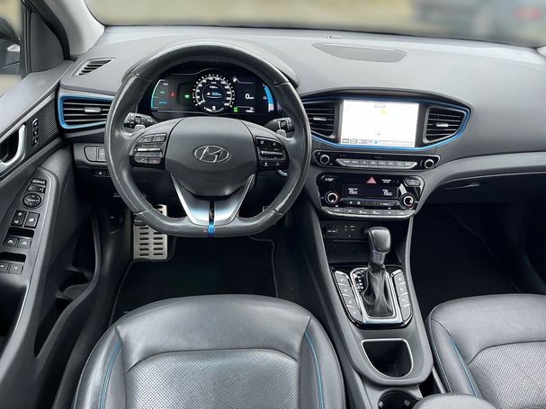 Hyundai Ioniq 1.6 GDI 104 kW image number 12