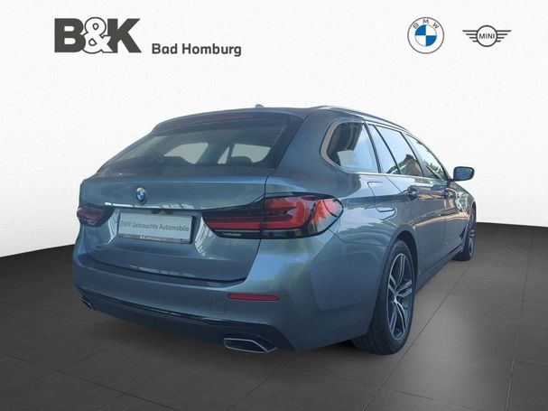 BMW 520d Touring xDrive 140 kW image number 4