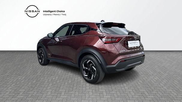 Nissan Juke 1.6 Hybrid N-CONNECTA 105 kW image number 5