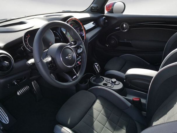 Mini John Cooper Works Cabrio 170 kW image number 8