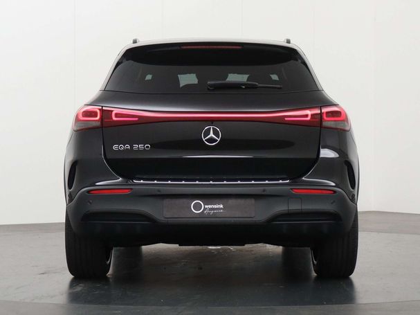 Mercedes-Benz EQA 250 140 kW image number 4