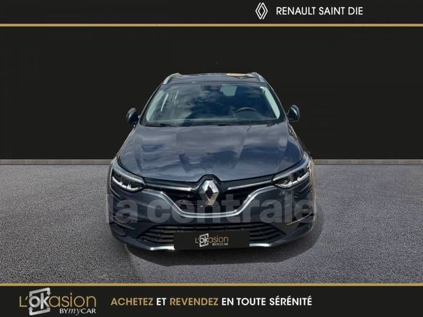 Renault Megane Estate Blue dCi 115 85 kW image number 19