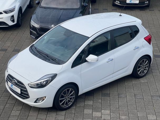 Hyundai ix20 1.6 92 kW image number 3