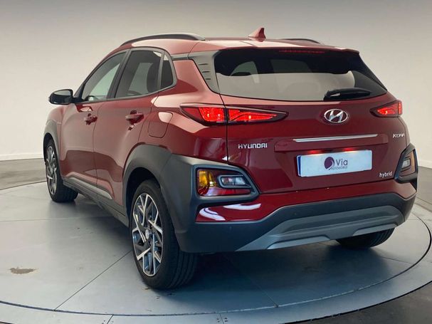 Hyundai Kona 1.6 GDI Hybrid 104 kW image number 6