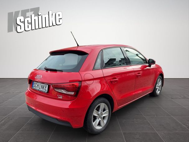 Audi A1 Sportback 60 kW image number 10