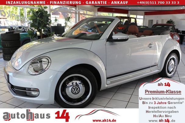 Volkswagen Beetle 1.2 TSI CUP 77 kW image number 1