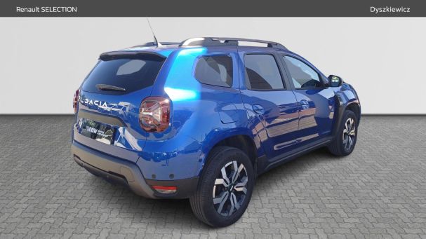 Dacia Duster 74 kW image number 8