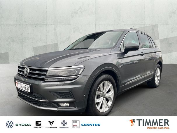 Volkswagen Tiguan 1.5 TSI DSG 110 kW image number 1