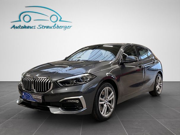 BMW 120d xDrive Luxury Line 140 kW image number 1