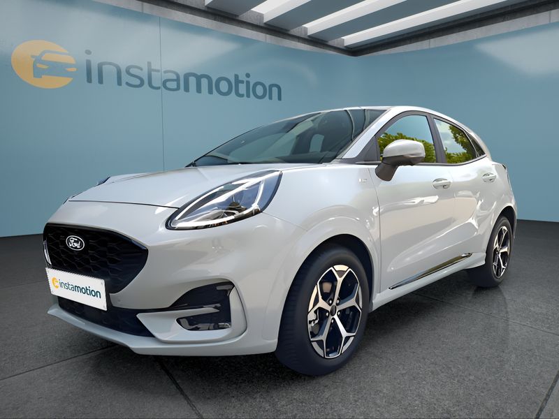 Ford Puma ST-Line 1.0