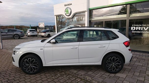 Skoda Kamiq 1.0 TSI 85 kW image number 5