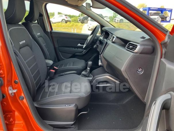 Dacia Duster TCe 150 110 kW image number 16