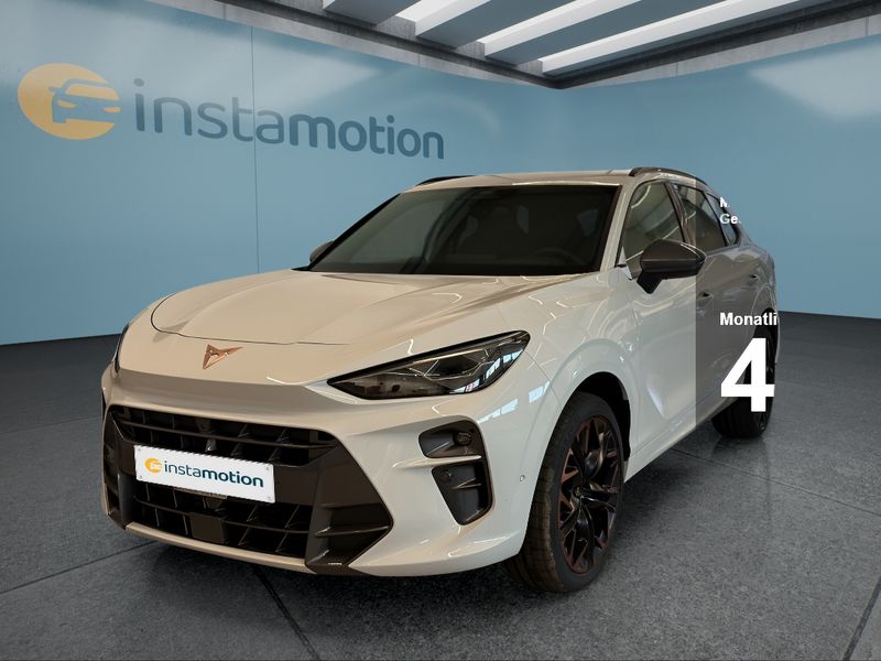Cupra Terramar 2.0 TSI