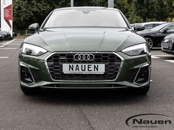 Audi A5 40 TFSI S-line Sportback 150 kW image number 2