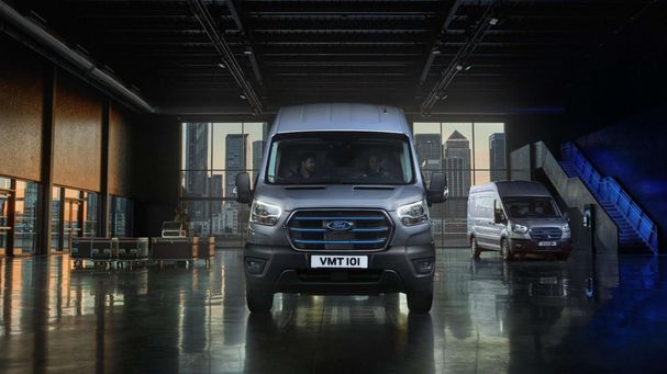 Ford E-Transit 350 L2H2 Trend 135 kW image number 5