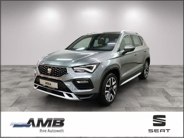 Seat Ateca 1.5 TSI DSG 110 kW image number 2