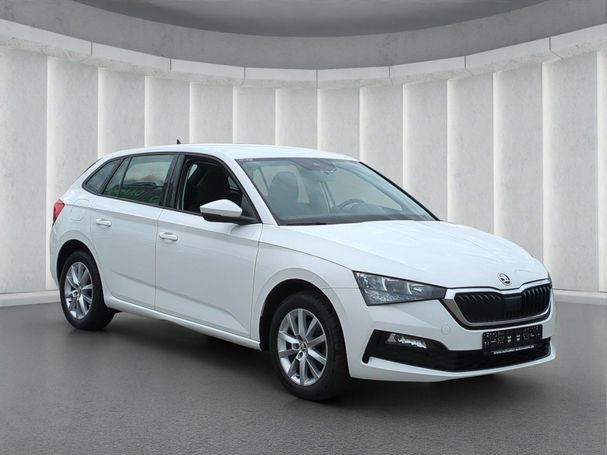 Skoda Scala 1.0 TSI 85 kW image number 19