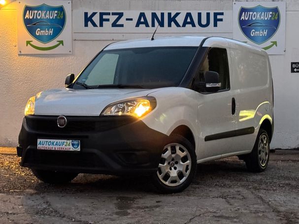 Fiat Doblo 70 kW image number 1