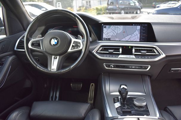 BMW X5 xDrive 195 kW image number 13