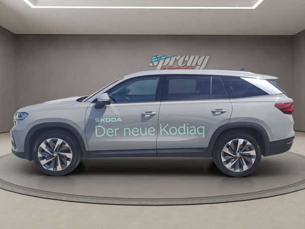 Skoda Kodiaq Selection 4x4 DSG 147 kW image number 8