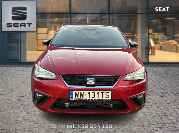 Seat Ibiza 1.0 TSI S&S DSG FR 85 kW image number 8