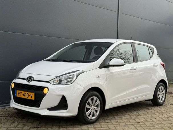 Hyundai i10 1.0 49 kW image number 6