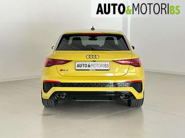 Audi RS3 2.5 TFSI quattro Sportback 294 kW image number 5