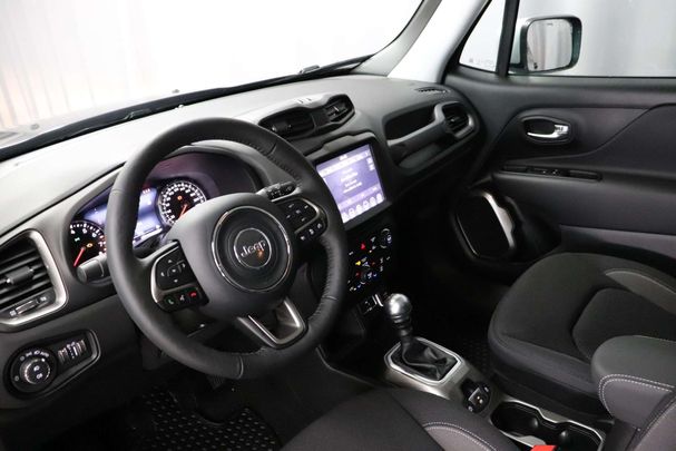 Jeep Renegade 1.0 Limited 88 kW image number 8