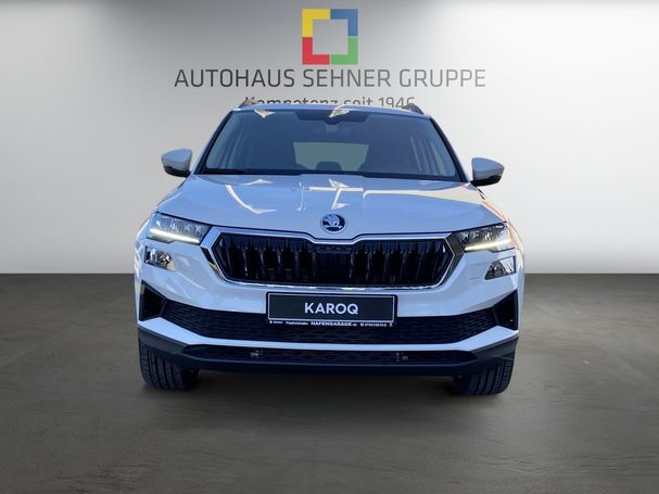 Skoda Karoq 2.0 TDI 85 kW image number 6