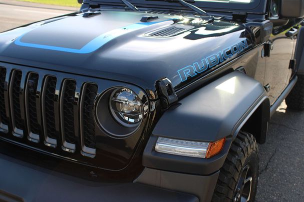 Jeep Wrangler PHEV 280 kW image number 16