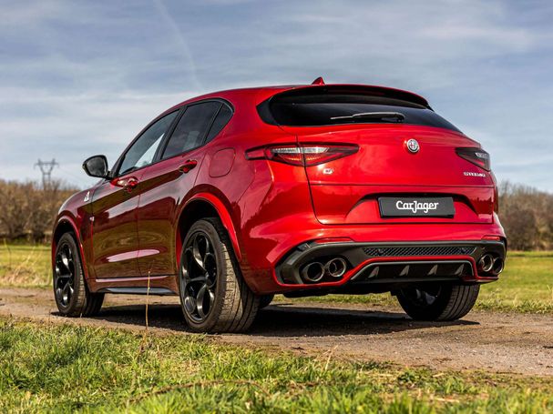 Alfa Romeo Stelvio 375 kW image number 3