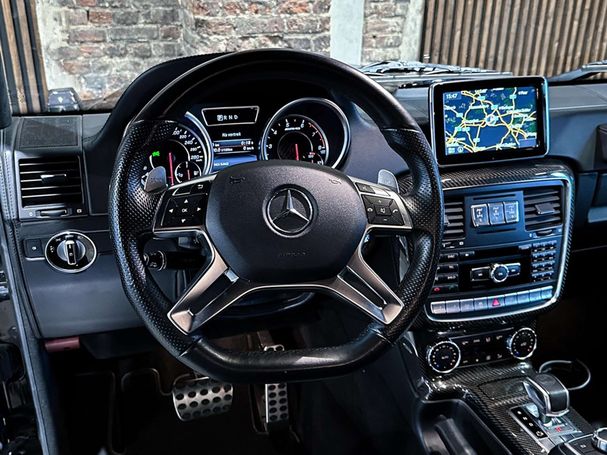 Mercedes-Benz G 63 AMG 420 kW image number 26