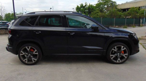 Seat Ateca 1.5 TSI FR 110 kW image number 8