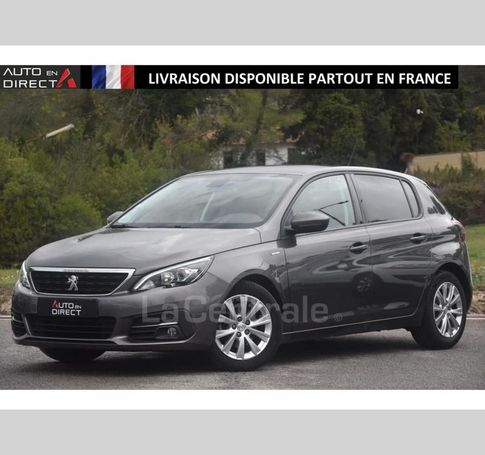 Peugeot 308 96 kW image number 1