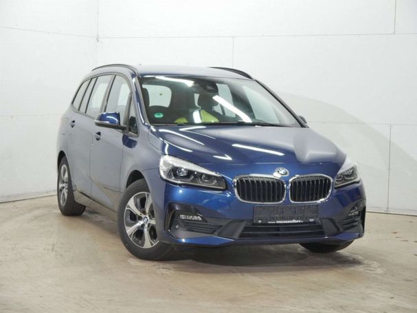 BMW 218i Gran Tourer 100 kW image number 3