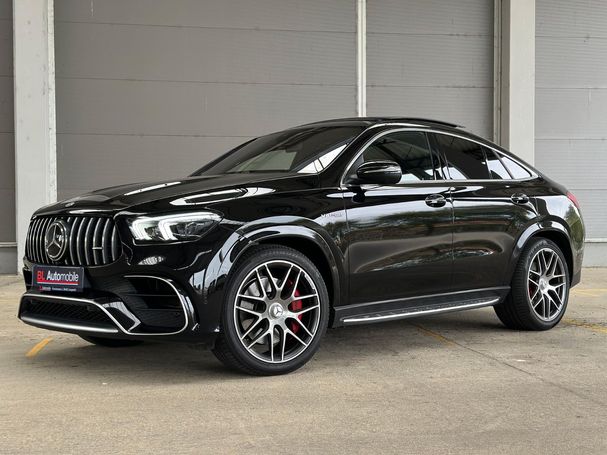 Mercedes-Benz GLE 63 S AMG 450 kW image number 1