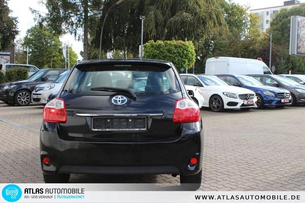 Toyota Auris 73 kW image number 18