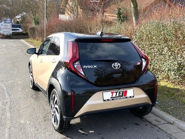 Toyota Aygo X 53 kW image number 9