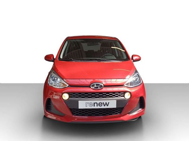 Hyundai i10 64 kW image number 9