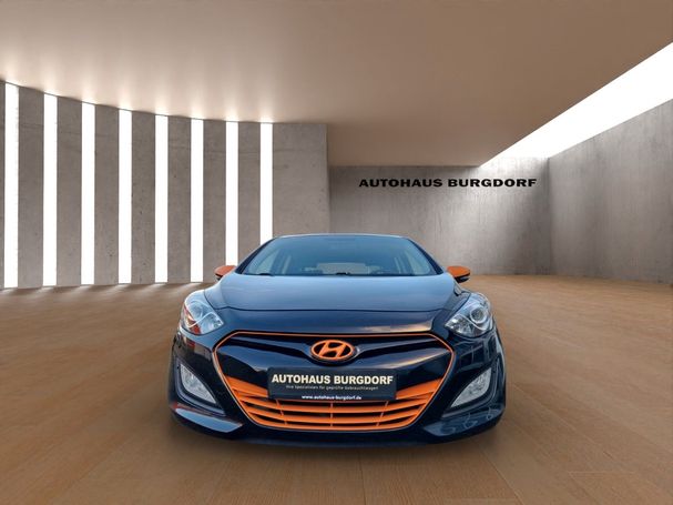 Hyundai i30 1.6 99 kW image number 2