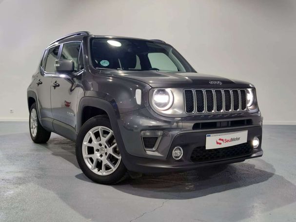 Jeep Renegade 1.3 Limited 110 kW image number 1