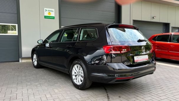 Volkswagen Passat Variant DSG 110 kW image number 9