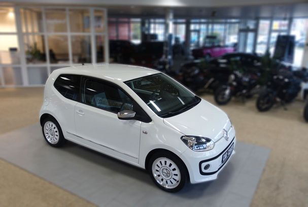 Volkswagen up! 55 kW image number 2