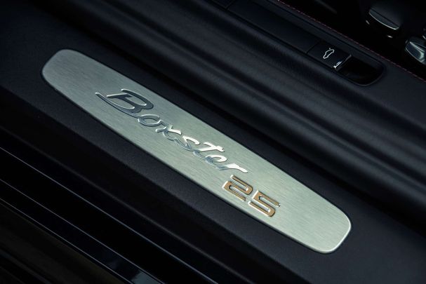 Porsche Boxster GTS 294 kW image number 23