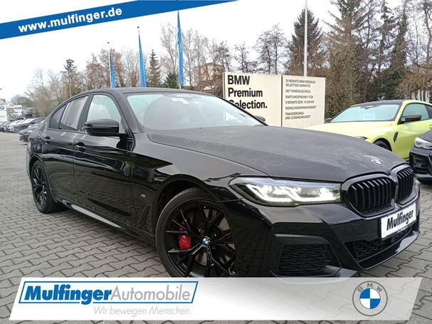 BMW 540d M xDrive 250 kW image number 2